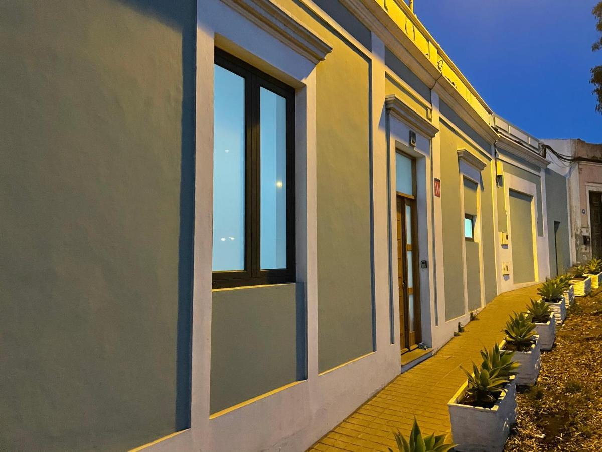 Вілла Casa Manper Monte Lentiscal Санта-Бріхіда Екстер'єр фото