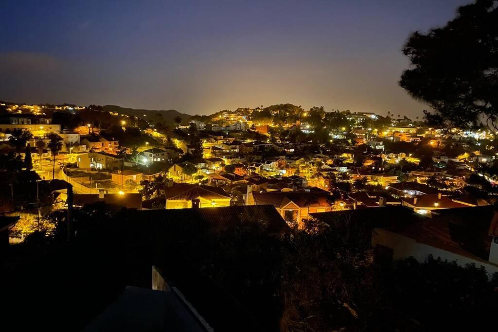 Вілла Casa Manper Monte Lentiscal Санта-Бріхіда Екстер'єр фото